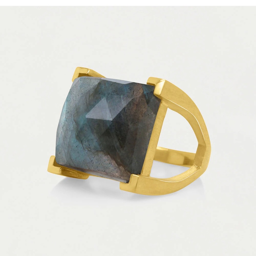 DEAN DAVIDSON PLAZA RING SIZE 6